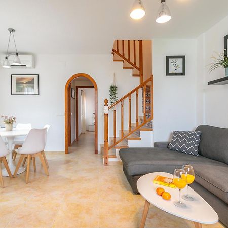 Montefaro Spacious Townhouse - Beach & Pool Santa Pola Bagian luar foto